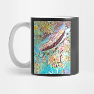 OYSTER VAN GOGH Mug